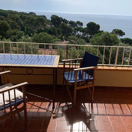 Calella De Palafrugell Bellisimo Apartamento Екстер'єр фото