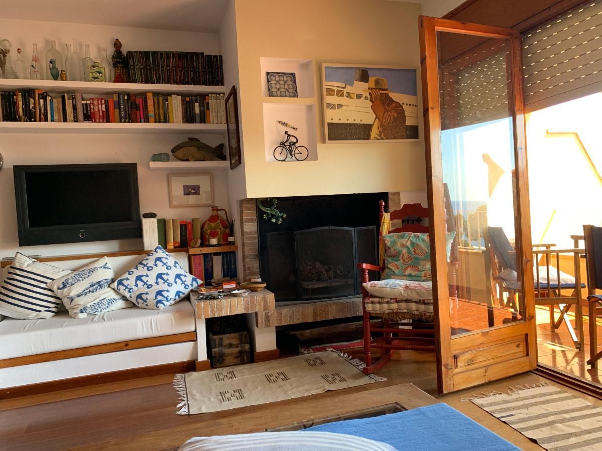 Calella De Palafrugell Bellisimo Apartamento Екстер'єр фото