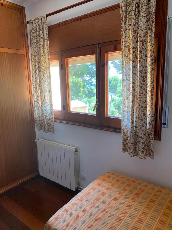 Calella De Palafrugell Bellisimo Apartamento Екстер'єр фото