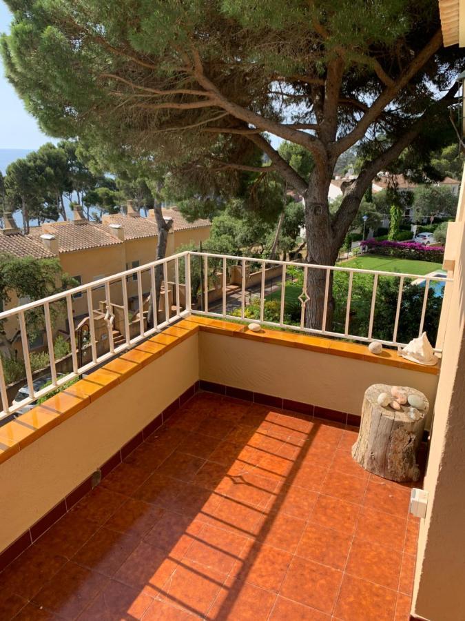 Calella De Palafrugell Bellisimo Apartamento Екстер'єр фото