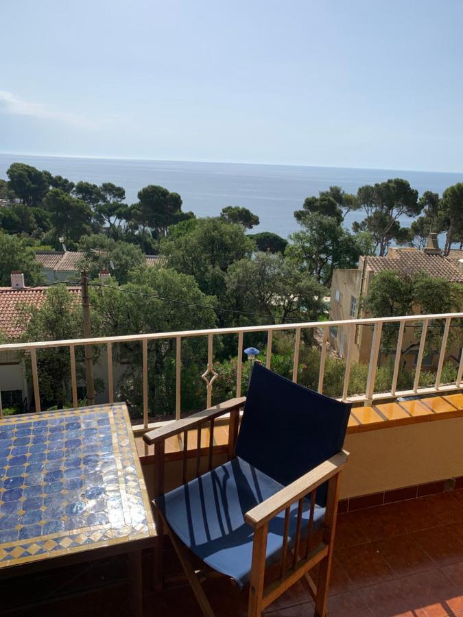Calella De Palafrugell Bellisimo Apartamento Екстер'єр фото